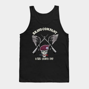 Bravo Company - 1st Bn, 325th Airborne Infantry Tank Top